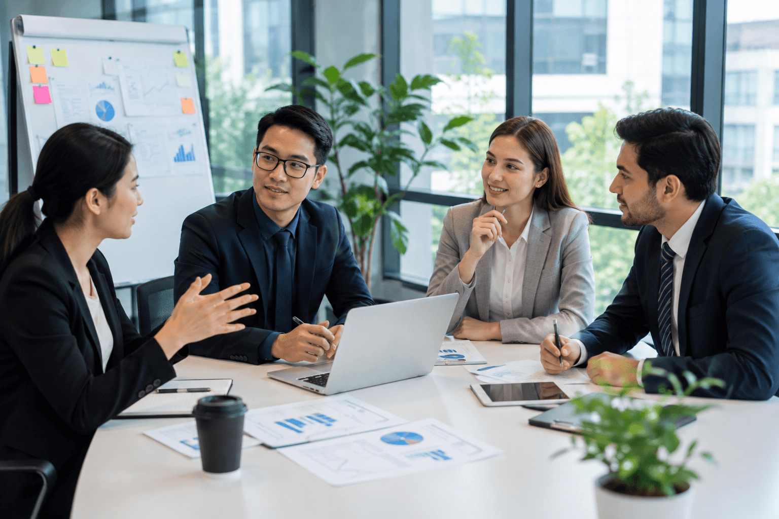 Staffing & Manpower